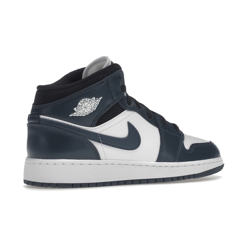 Air Jordan 1 Mid Armory Navy