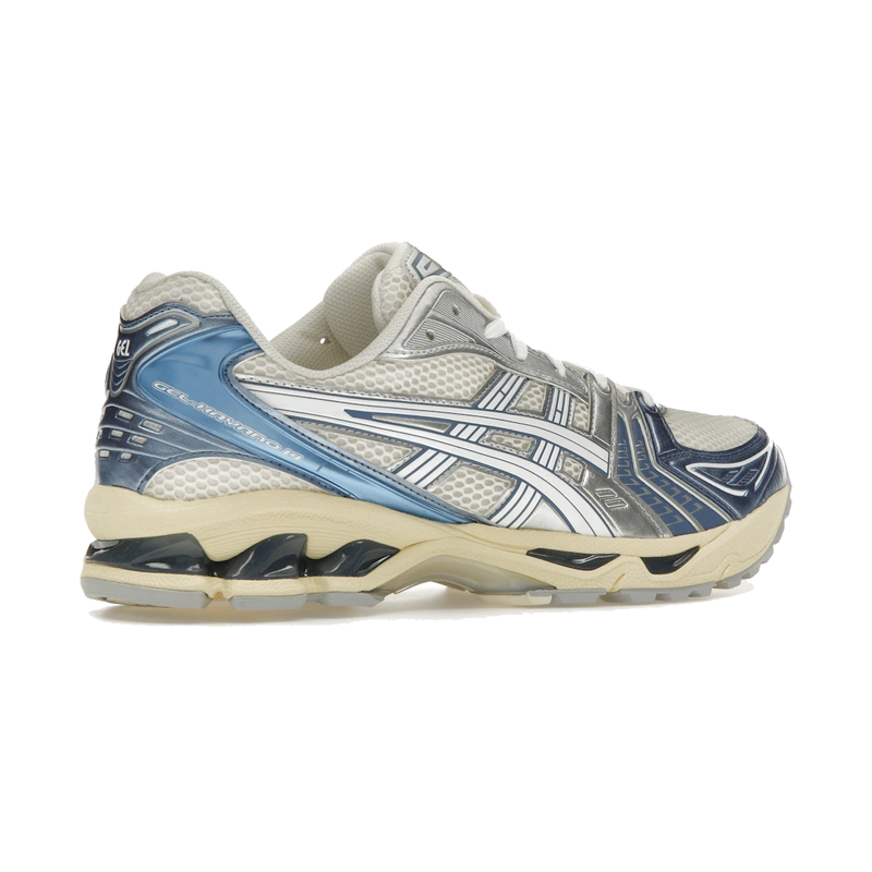 ASICS Gel-Kayano 14 Cream Metallic Blue