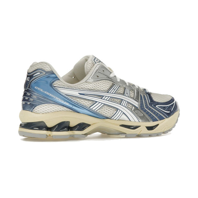 ASICS Gel-Kayano 14 Cream Metallic Blue