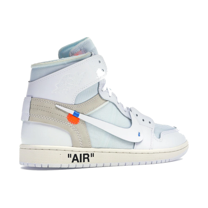 Air Jordan 1 Retro High Off-White Euro