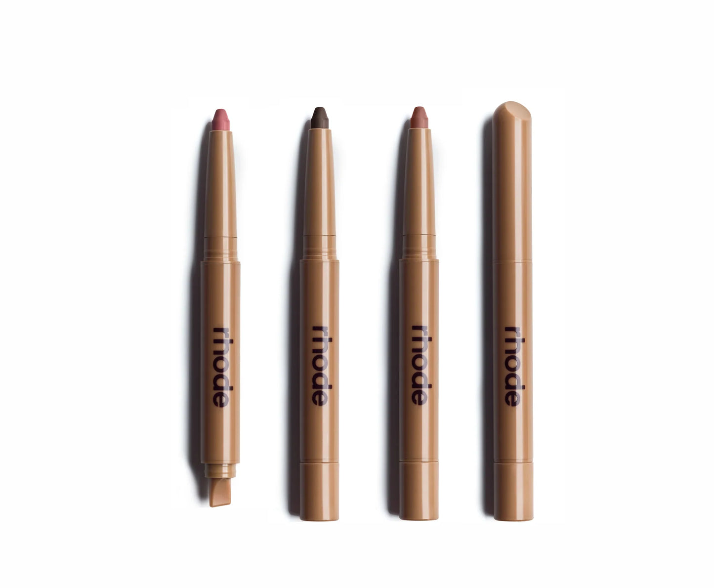 the peptide lip shape