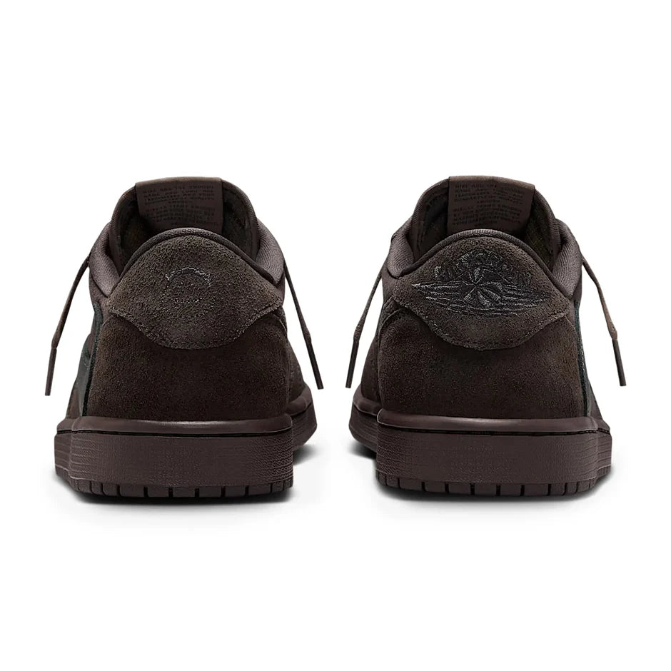 Jordan 1 Travis Scott Velvet Brown