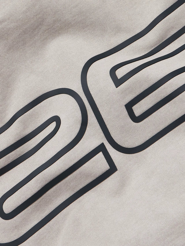 FEAR OF GOD ESSENTIALS 90s Logo-Print Cotton-Jersey Hoodie