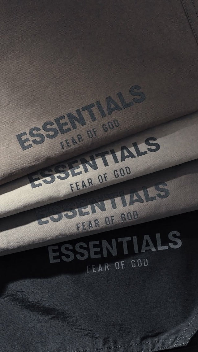 Fear Of God Essentials Summer Set