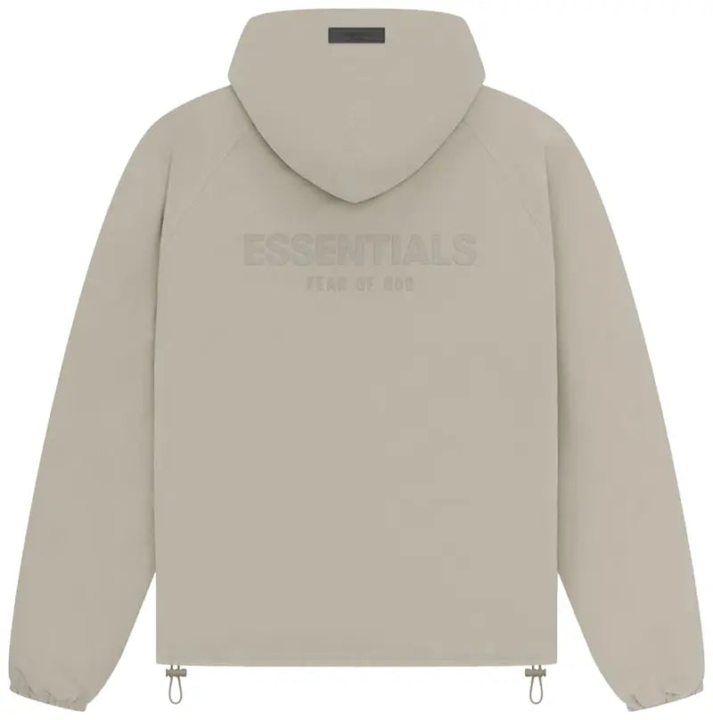 Fear Of God Essentials Seal Zip Jacket