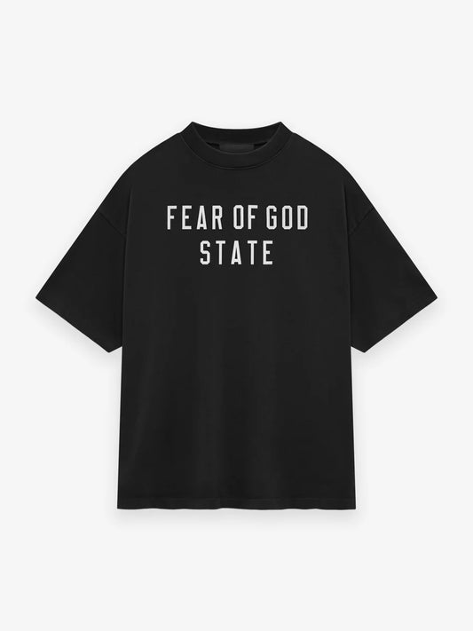 Fear of God Essentials State Black