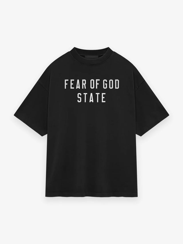 Fear of God Essentials State Black
