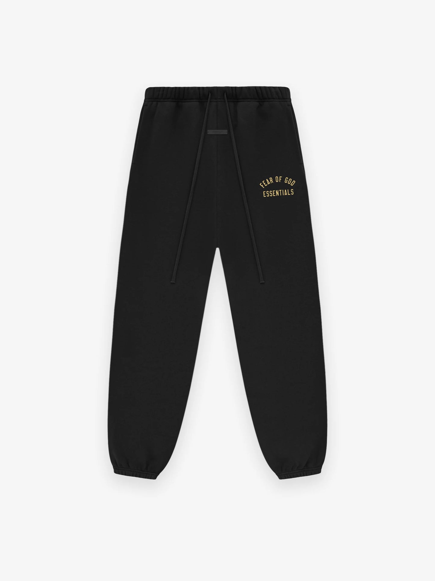 Essentials fleece sweatpant Dark heather (Copy)