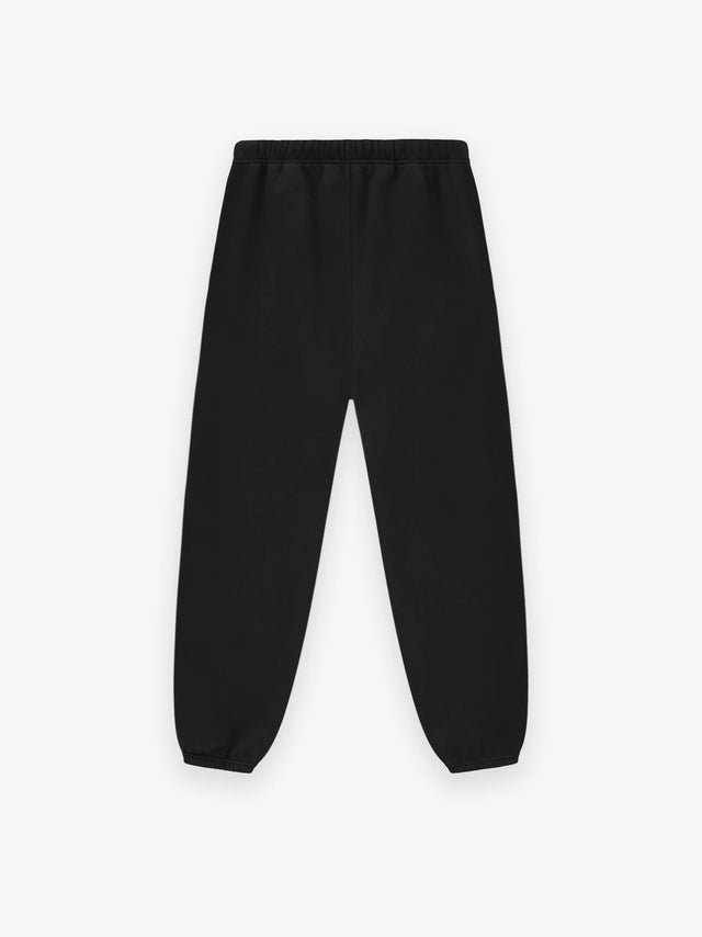 Essentials fleece sweatpant Dark heather (Copy)