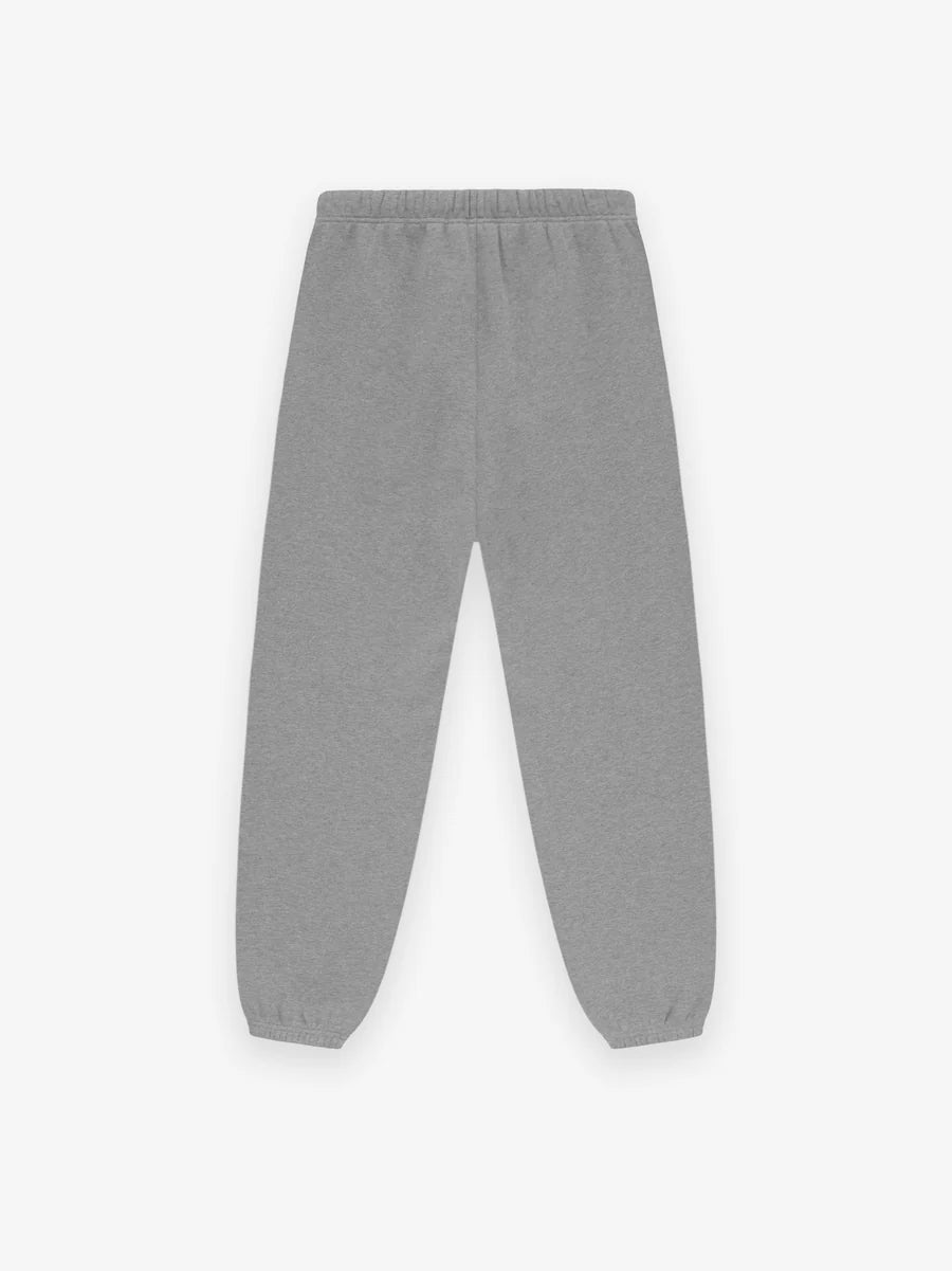 Essentials fleece sweatpant Dark heather