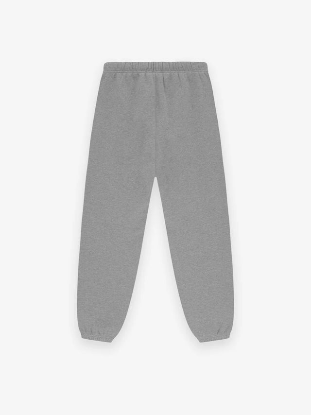 Essentials fleece sweatpant Dark heather