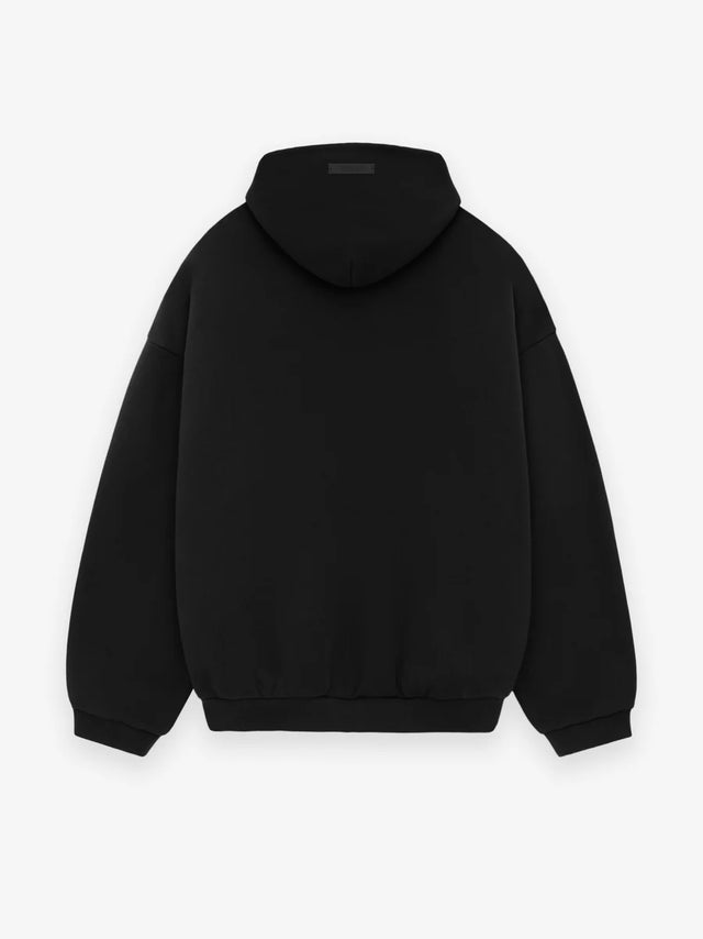 Essentials Fleece hoodie Black