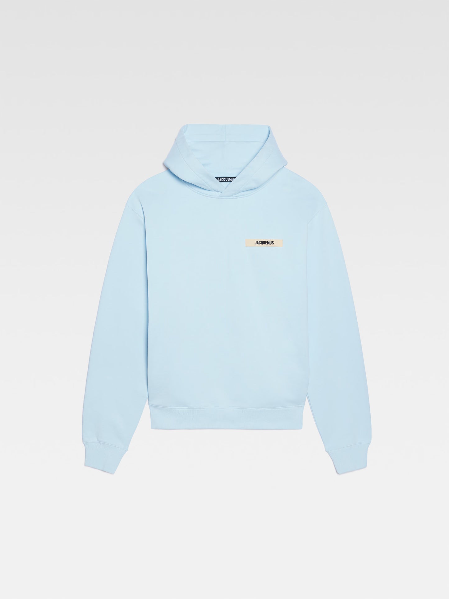 Jacquemus - De Gros Grain hoodie