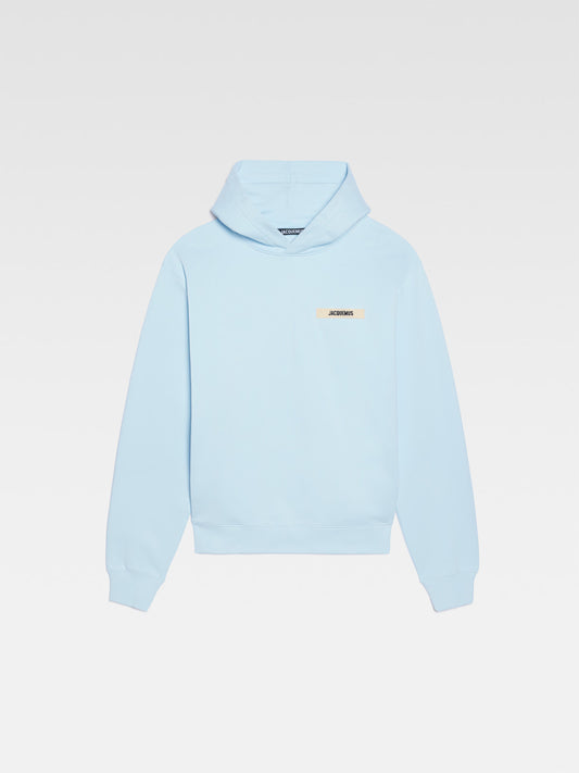 Jacquemus - De Gros Grain hoodie
