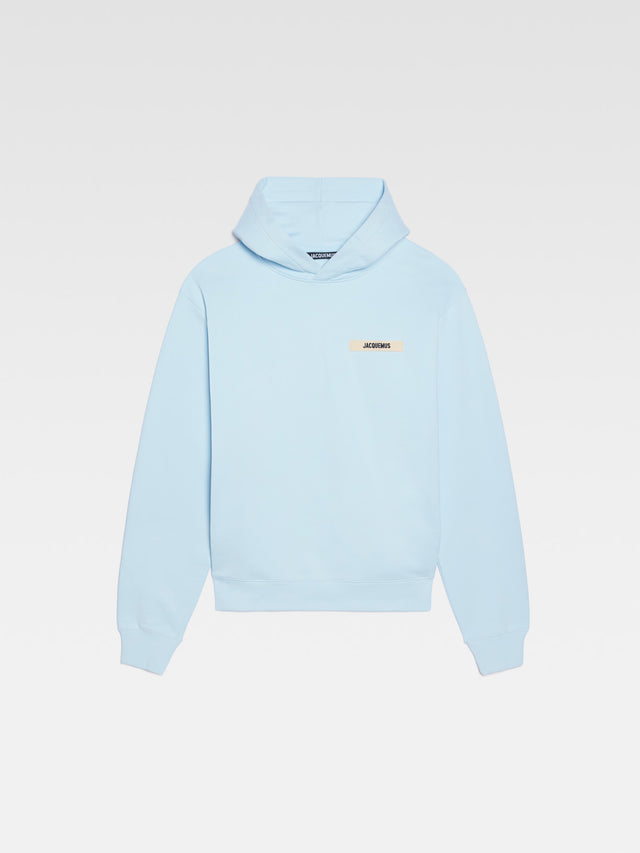 Jacquemus - De Gros Grain hoodie