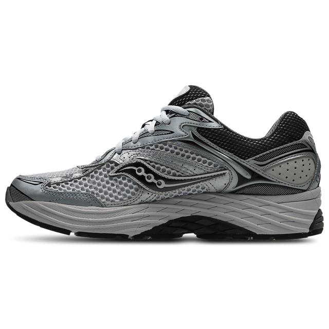 Saucony Progrid Omni 9 microchip gris