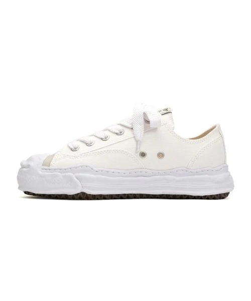 Maison Mihara Yasuhiro Hank OG Sole Canvas white