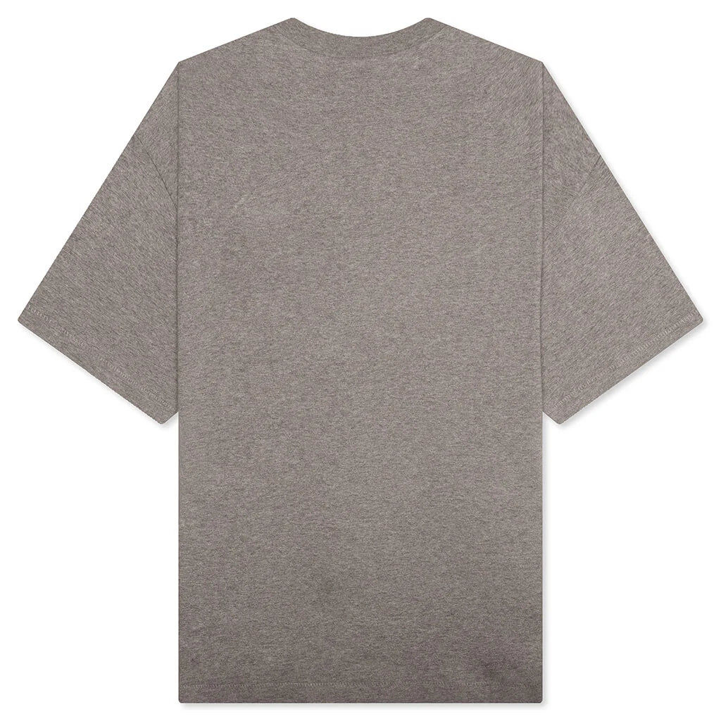 Fear of God Essentials Essentials S/S Tee - Heather Grey