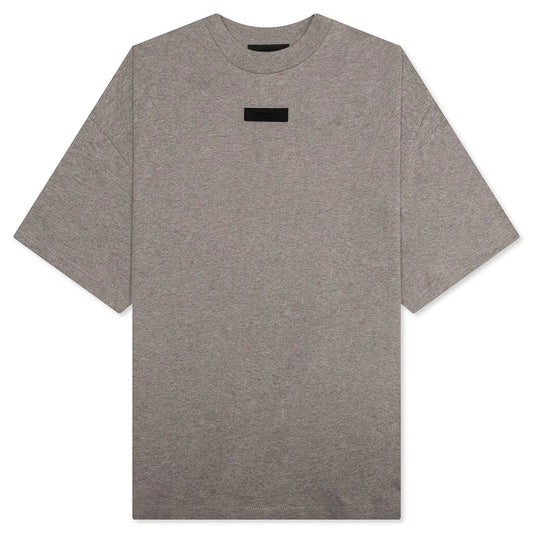 Fear of God Essentials Essentials S/S Tee - Heather Grey