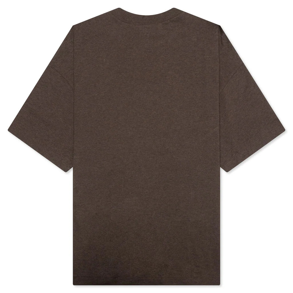 Fear of God Essentials Essentials S/S Tee - Heather Wood