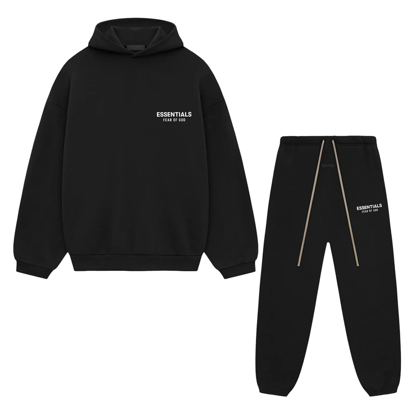 Fear of God Essentials Black
