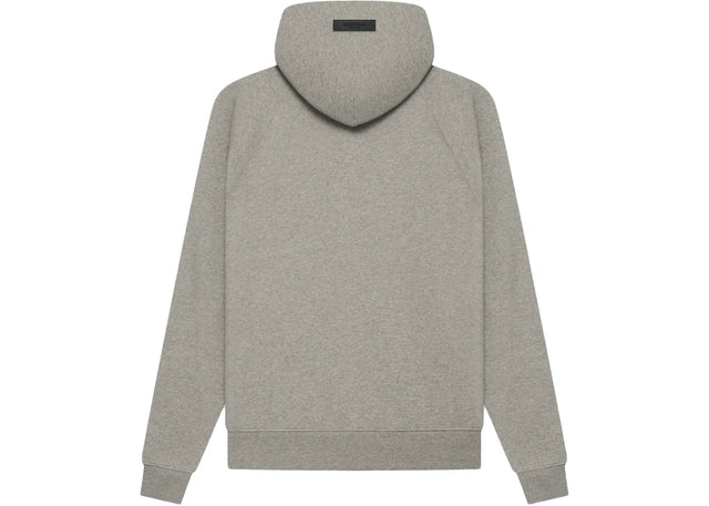 Fear Of God Essentials 1977 Dark Oatmeal Hoodie