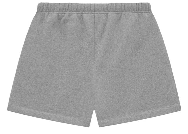 Fear of God Essentials FW24 Dark Heather Shorts