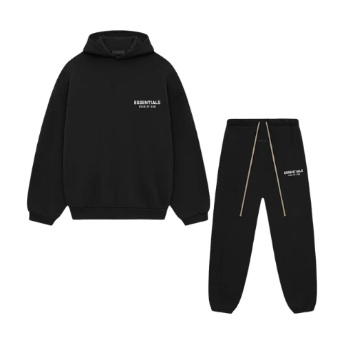 Fear of God Essentials Black