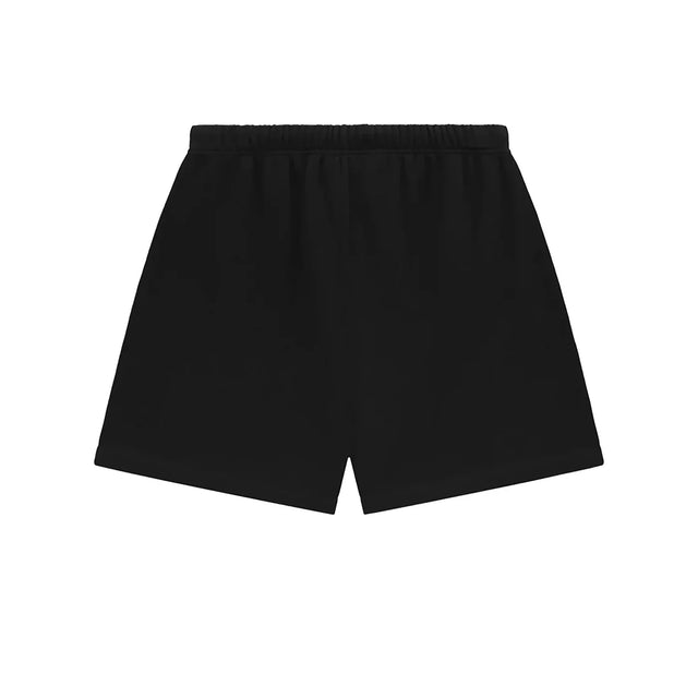Fear of God Essentials NBA Black White Shorts