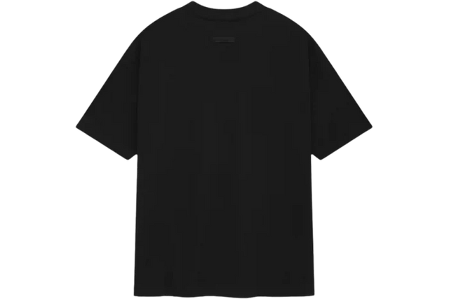 Fear of God Essentials NBA Black White T-shirt