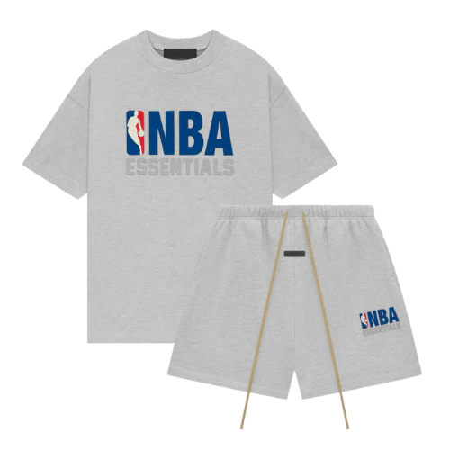 Fear of God Essentials NBA Light Heater Summer Set