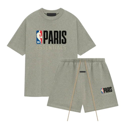 Fear of God Essentials NBA Paris Summer Set