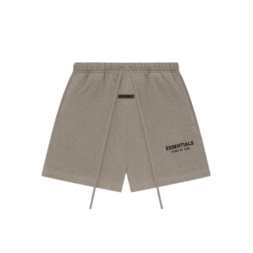 Fear of God Essentials SS25 Homestead Heather Shorts