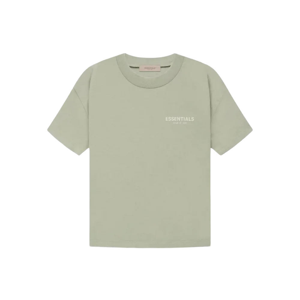 Fear of God Essentials Seafoam T-shirt