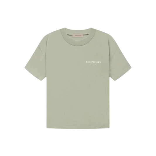 Fear of God Essentials Seafoam T-shirt