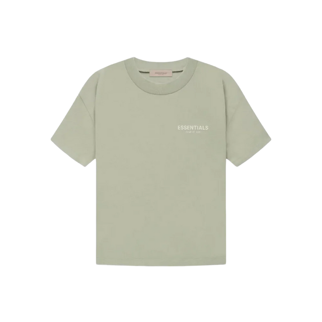 Fear of God Essentials Seafoam T-shirt