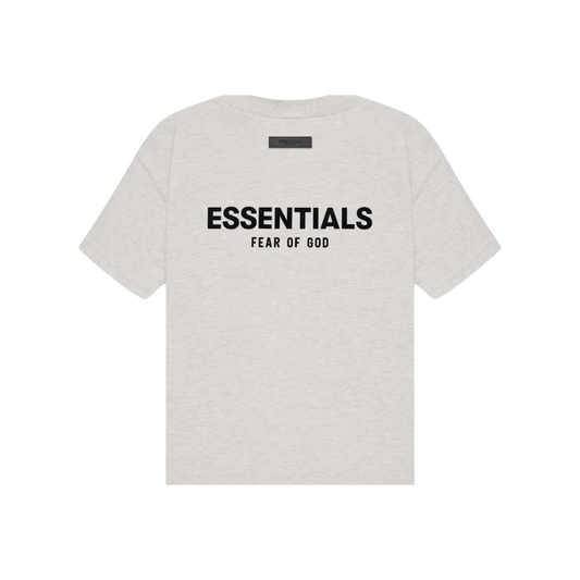 Fear of God Essentials Light Oatmeal T-shirt