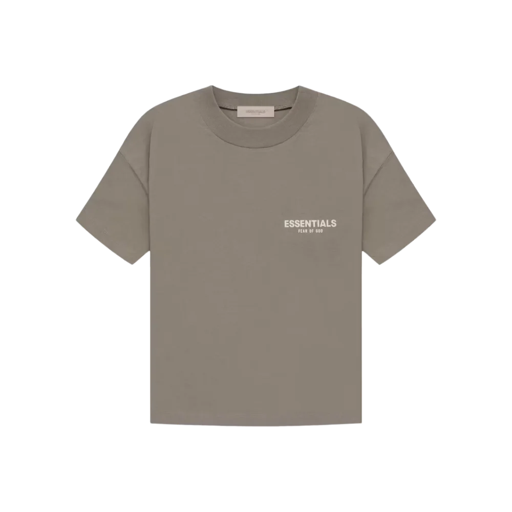 Fear of God Essentials Desert Taupe T-shirt