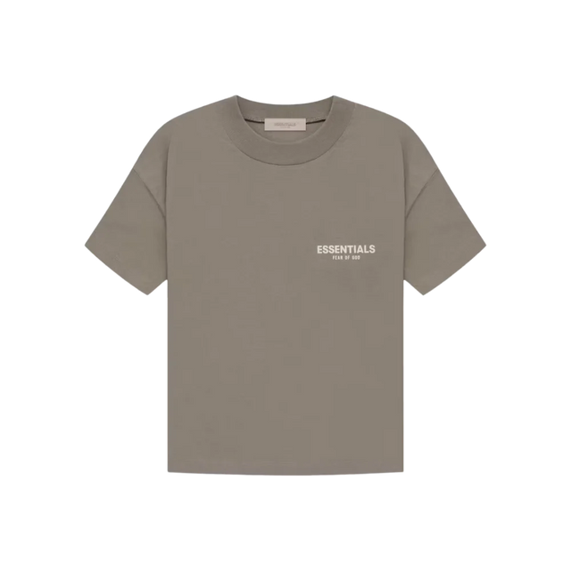 Fear of God Essentials Desert Taupe T-shirt