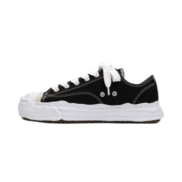 Maison Mihara Yasuhiro Hank OG Sole Canvas Black
