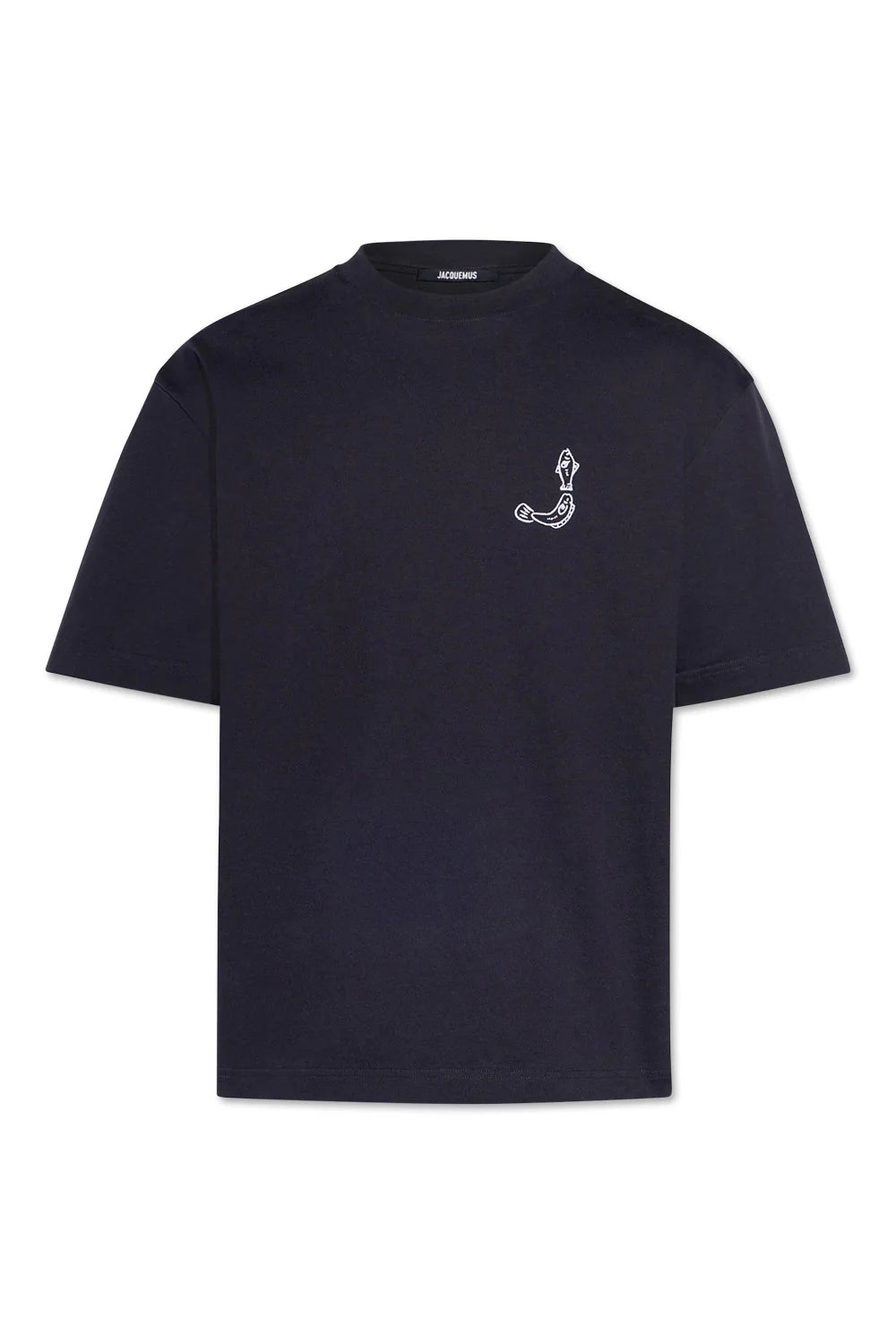 JACQUEMUS OVERSIZED THE MERÙ T-SHIRT