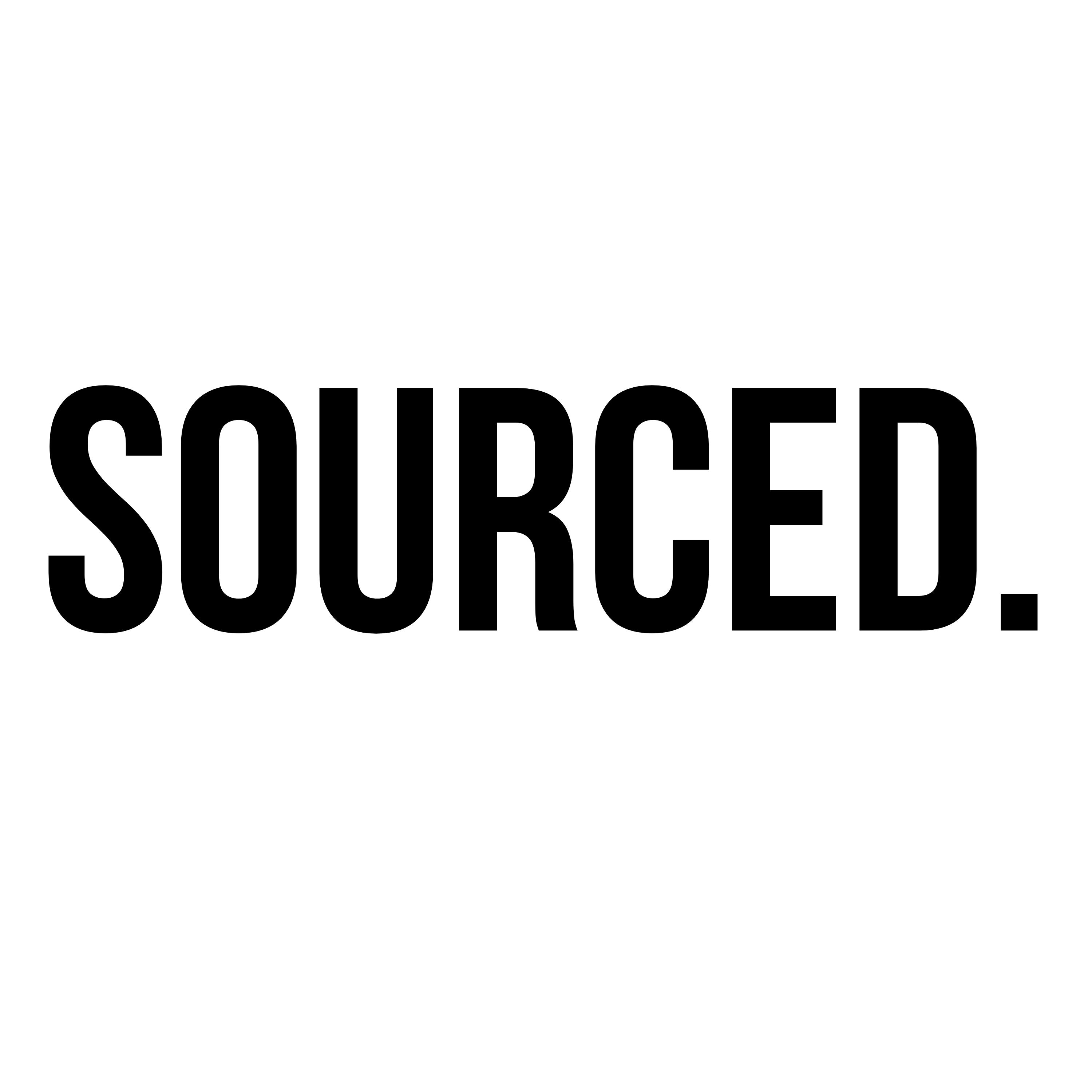 sourced