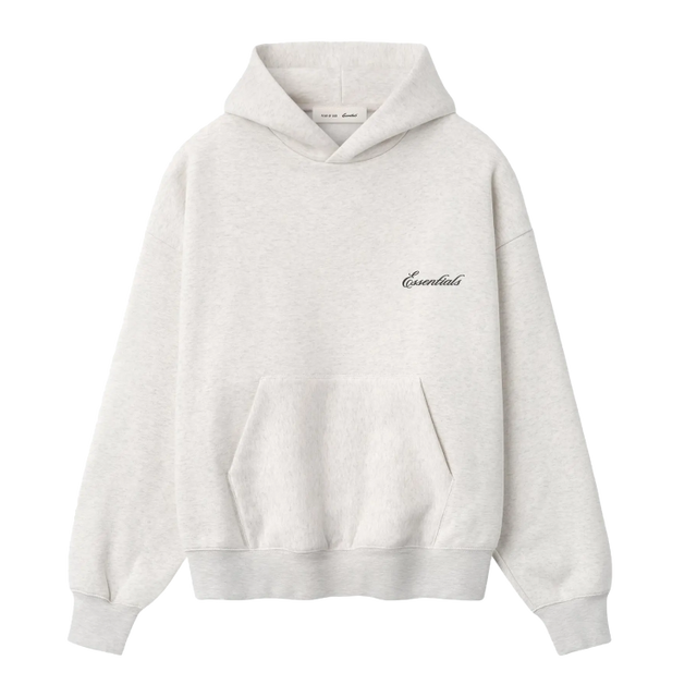 Fear of God Essentials Signature Hoodie Light