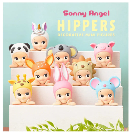 Sonny Angels Animal Hippers