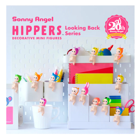 Sonny Angel Looking Back Series Hipper 20th ani