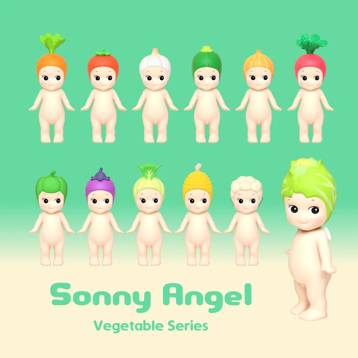 Sonny Angels Vegetable Series