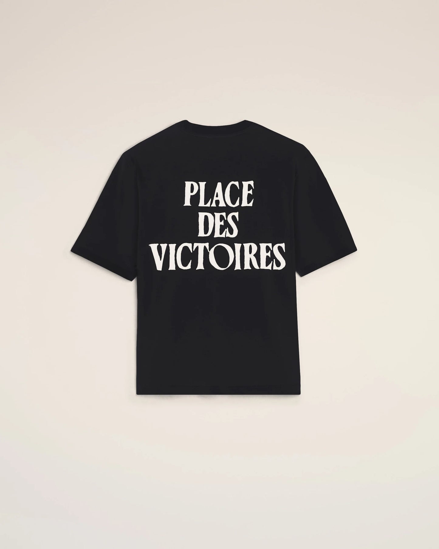 AMI PARIS "PLACE DES VICTOIRES" T-SHIRT