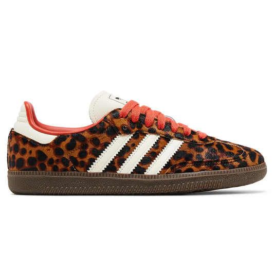 Adidas Samba Leopard