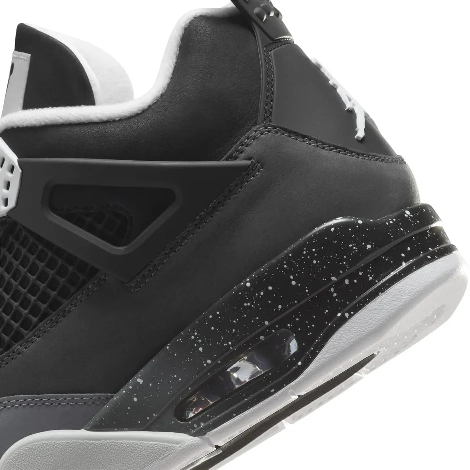 Air Jordan 4 Retro Fear (2024)