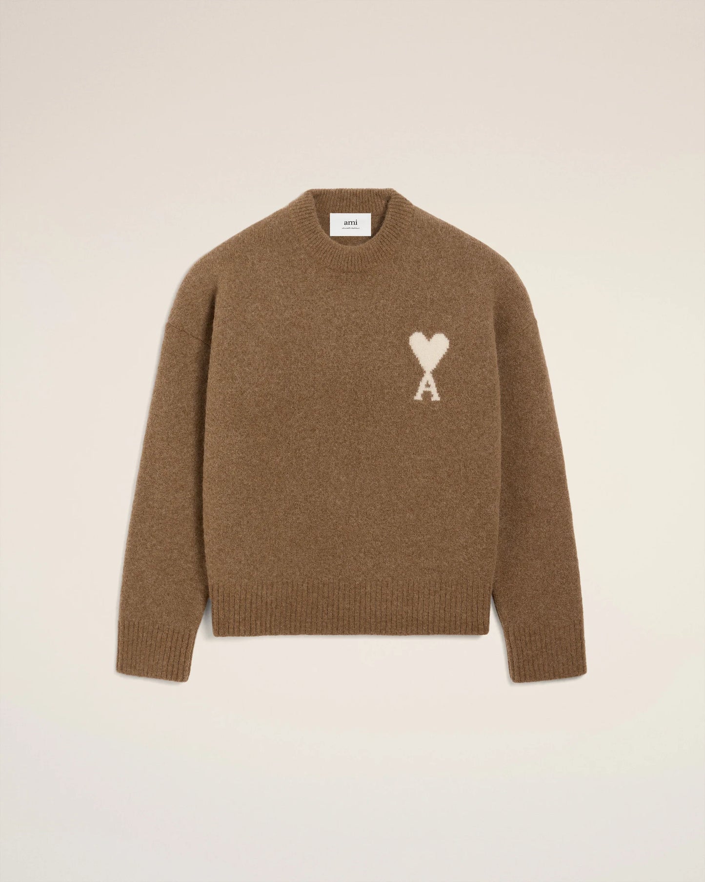 AMI PARIS Knitwear alpaca